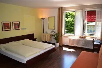 Hotel Jardin Bern Švýcarsko