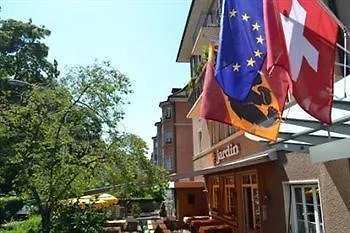 Hotel Jardin Bern