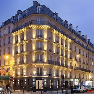 *** Hotel Best Western Quartier Latin Pantheon Francie