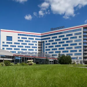 ***** Hotel Sheraton Sheremetyevo Airport Rusko