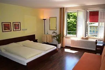 Hotel Jardin Bern