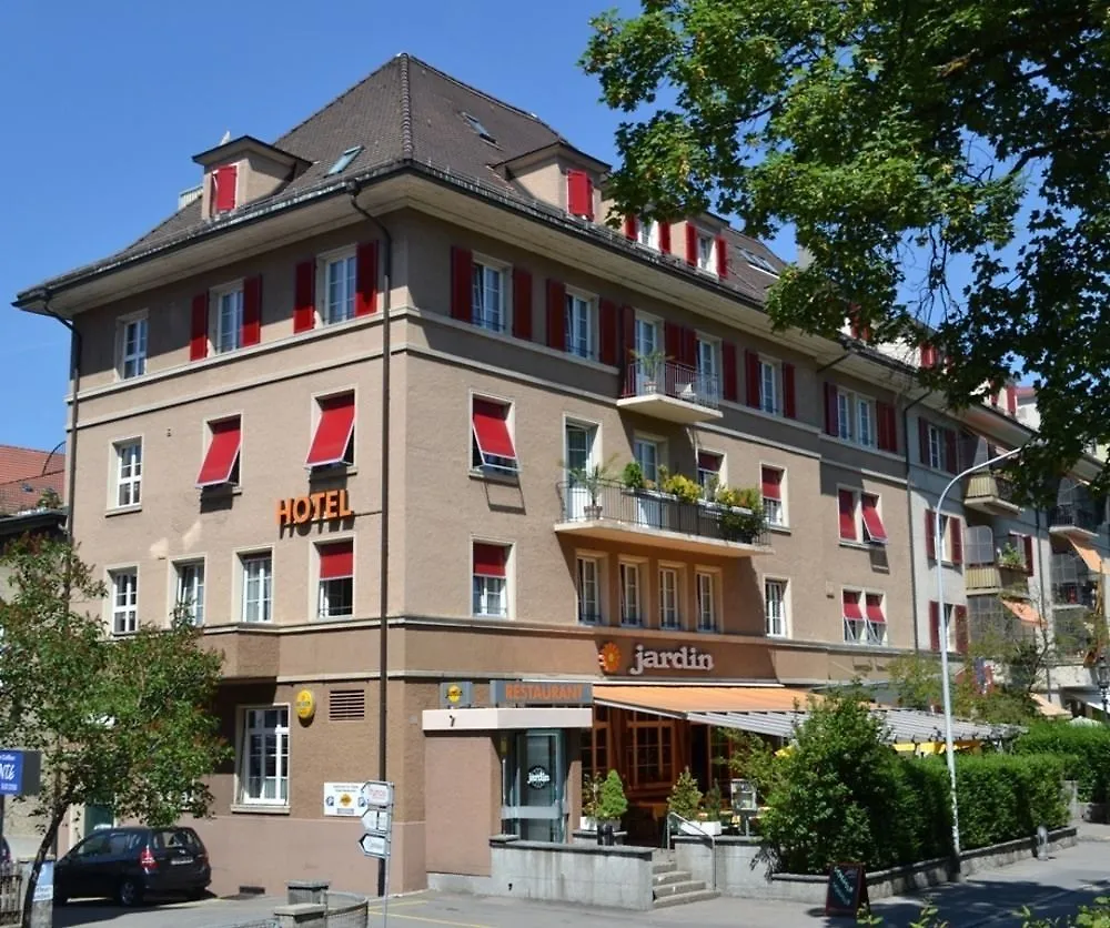 Hotel Jardin Bern