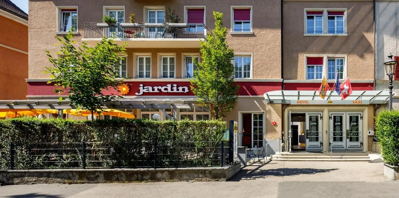 Hotel Jardin Bern