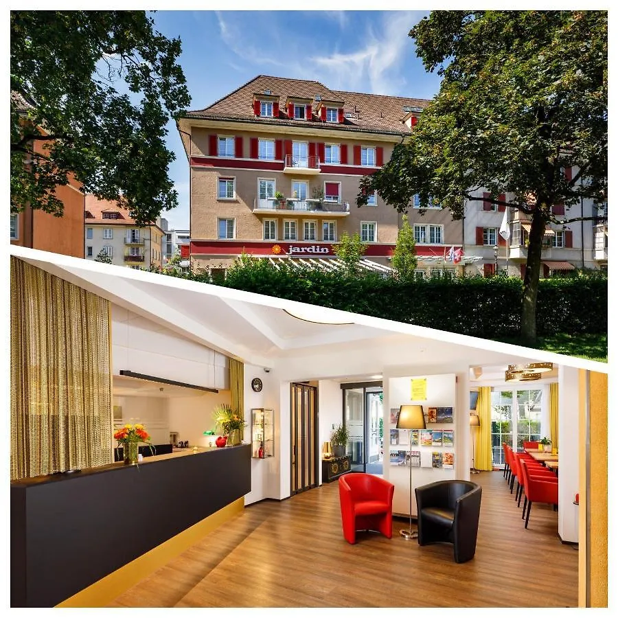 Hotel Jardin Bern 3*,